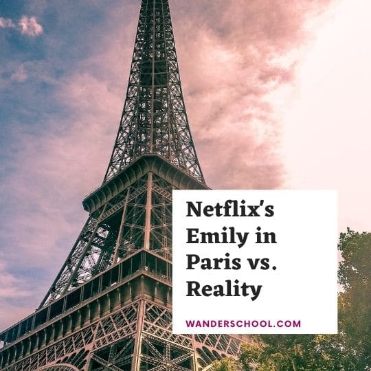 Emily in Paris: how to do the city like an influencer
